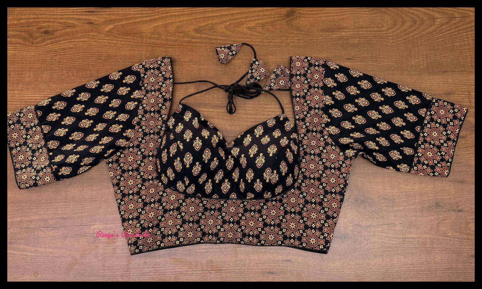 Pure cotton blouses